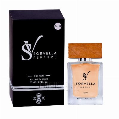 Perfumy męskie  SORVELLA - No S111 (50ml ,10)