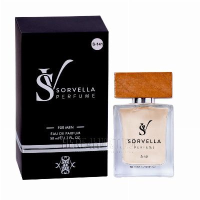 Perfumy męskie   SORVELLA - No S141 (50ml ,10)