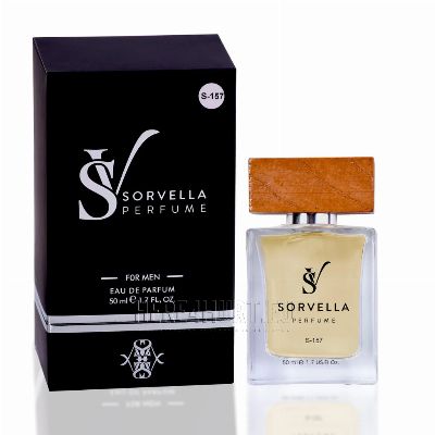 Perfumy męskie SORVELLA - No S157 (50ml ,10)