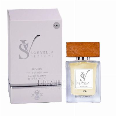 Perfumy męskie SORVELLA PREMIUM - CRD (50ml ,10)