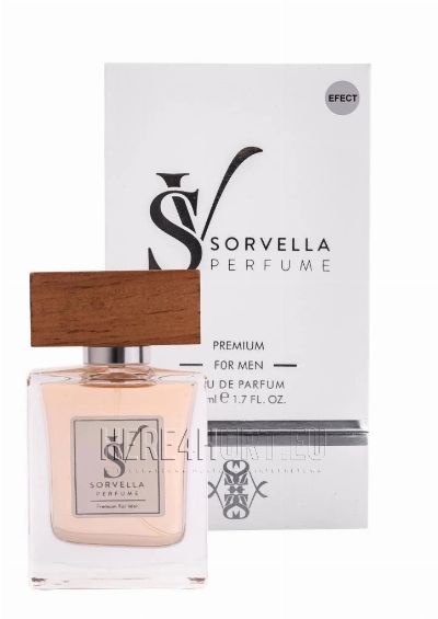 Perfumy unisex SORVELLA PREMIUM-EFFECT (50ml ,10)