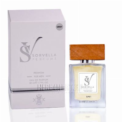 Perfumy unisex -SORVELLA PREMIUM-GRET(50ml ,10)