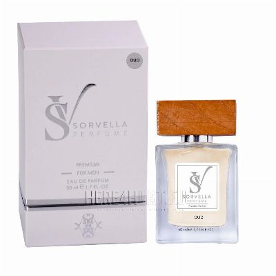 Perfumy unisex SORVELLA PREMIUM-0UD(50ml ,10)