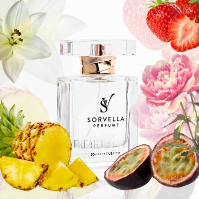 Perfumy damskie  SORVELLA  No V244 (50ml ,10)