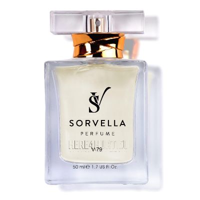 Perfumy damskie  SORVELLA  No V79 (50ml ,10)