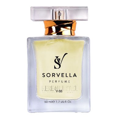 Perfumy damskie  SORVELLA  No V88 (50ml ,10)