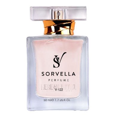 Perfumy damskie   SORVELLA  No V122 (50ml ,10)