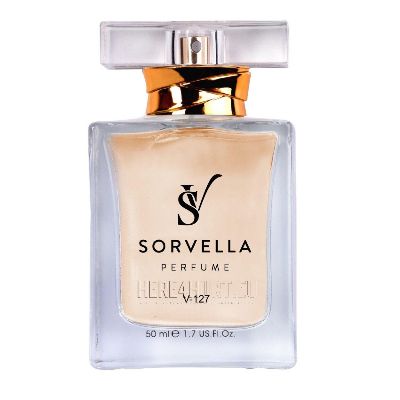 Perfumy damskie  SORVELLA  No V127 (50ml ,10)