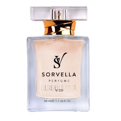 Perfumy damskie SORVELLA  No V131 (50ml ,10)