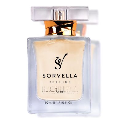 Perfumy damskie  SORVELLA  No V199 (50ml ,10)