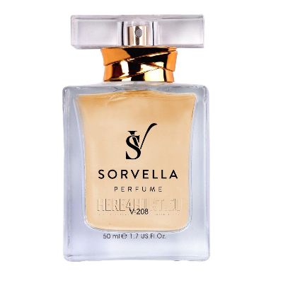 Perfumy damskie SORVELLA  No V208 (50ml ,10)