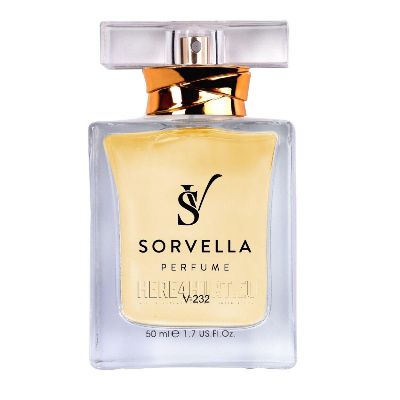 Perfumy damskie  SORVELLA  No V232 (50ml ,10)