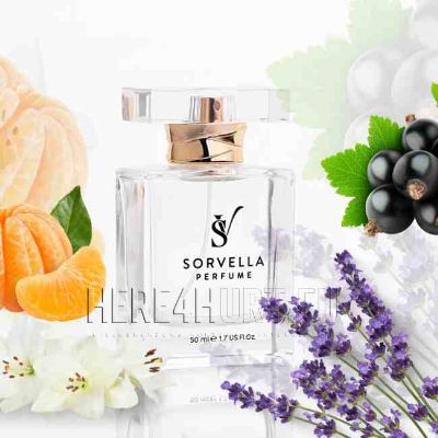 Perfumy damskie  SORVELLA  No V237 (50ml ,10)