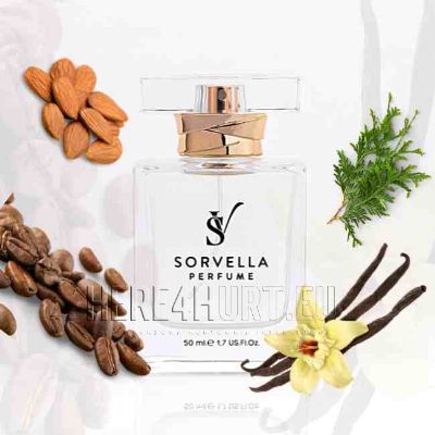 Perfumy damskie  SORVELLA  No V238 (50ml ,10)