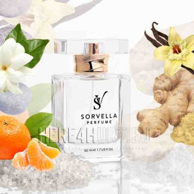 Perfumy damskie  SORVELLA  No V242 (50ml ,10)