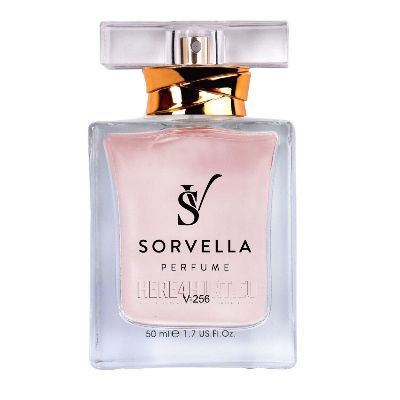 Perfumy damskie  SORVELLA  No V256 (50ml ,10)