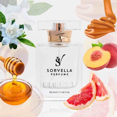 Perfumy damskie  SORVELLA  No V585 (50ml ,10)