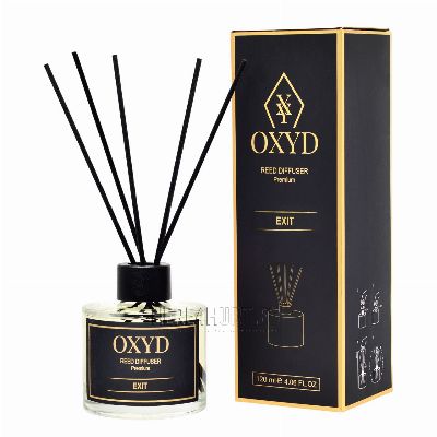 Odświeżacze powietrza w formie patyczków- OXYD - Exit (120ml, 5 sztuk )