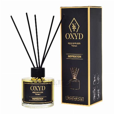 Odświeżacze powietrza w formie patyczków- OXYD - Inspiration (120ml, 5 sztuk )