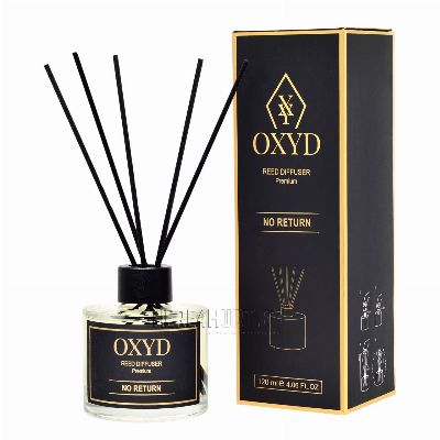 Odświeżacze powietrza w formie patyczków- OXYD - No Return  (120ml, 5 sztuk )