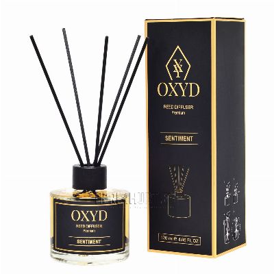 Odświeżacze powietrza w formie patyczków- OXYD - Sentiment (120ml, 5 sztuk )